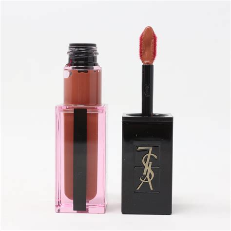 ysl lip stain 610